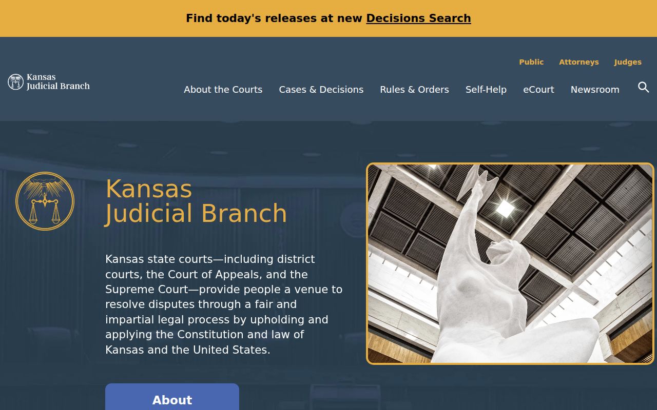 Douglas County court docket Kansas Judicial Branch information